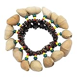 design con decorazione noci, attira facilmente l'attenzione.