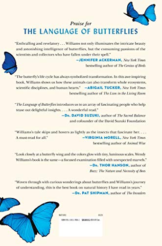 The Language of Butterflies: How Thieves, Hoarders, Scientists, and Other Obsessives Unlocked the Secrets of the World's Favorite Insect - Image 2