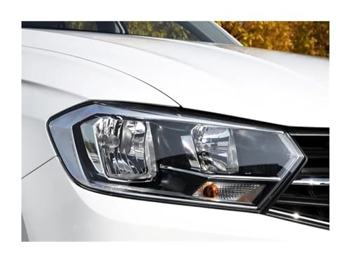Lentille phare voiture Bora 2016-2018 cache de remplacement droit - 4