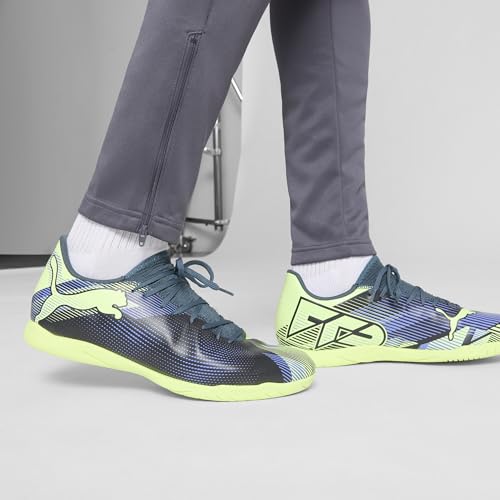 Image of Puma Mens Future 7 Play Indoor Trainer Soccer Shoes