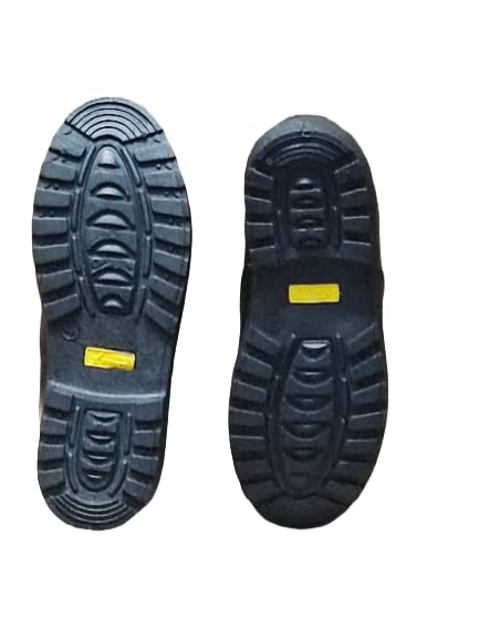 Image of School Shoes for Boys Black