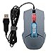 Produktbild Grborn MOS9T (MOS9X) USB-Multifunktionsmaus 9 programmierbare Tasten Lautsprecher Mikrofon USB-Flash-Disk Temperatur-Luftfeuchtigkeitssensor Spiel Verdrahtete Mäuse Für Office, Gaming