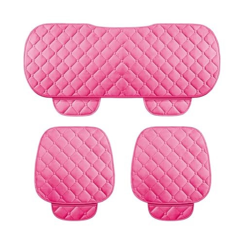 Coussin de protection de siège auto pour Partner 2008-2018 rose - 2