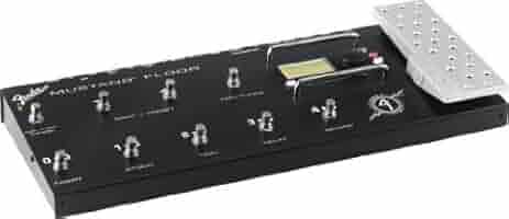 Fender Mustang Floor マルチエフェクター Fender Mustang Floor Multi-Effects Unit - YouTube