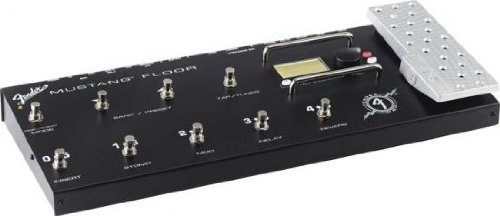 Fender Mustang Floor マルチエフェクター　超美品 Amazon | Fender フェンダー Mustang Floor ギター Guitar Multi