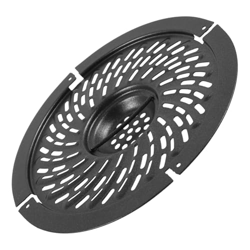 Balacoo Air Fryer Replacement Grill Pan Non Stick Cooking Tray for Air Fryer Accessories Durable Design for Even Heating Easy to Clean Essential for Air Frying Enthusiasts