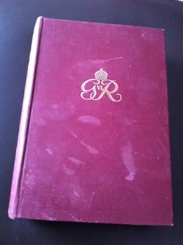 Hardcover King George VI, His Life and Reign Book