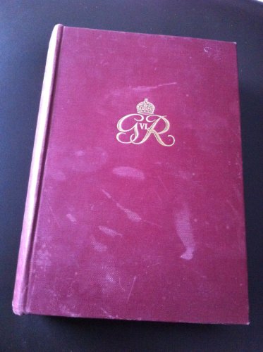 King George VI, His Life and Reign 0333071123 Book Cover