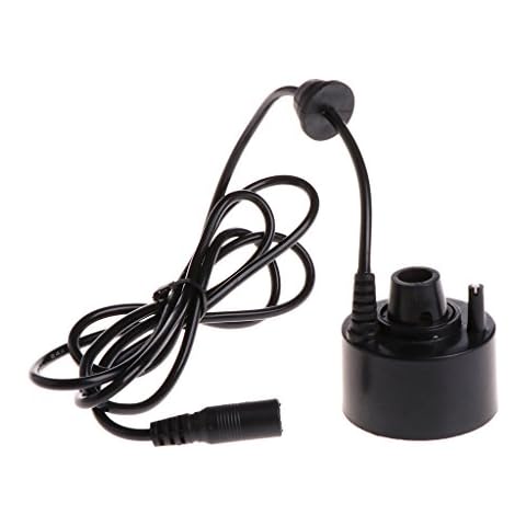 Kcnsieou Indoor Outdoor Super Ultrasonic Mist Maker Fogger Fog Water Fountain Pond Atomizer Humidifier Cover