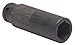 Westward 4LXN4 Impact Socket, 1/2 Dr, 6 Pt, Deep, 9/16 In