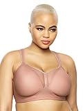 Paramour by Felina | Arnica Wire-Free Contour Leisure Bra (Rose Tan, 36D)