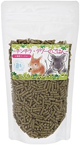 ナチュラルペットフーズ デグーテイストプラス