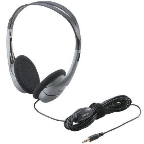 ELECOM テレビ用ヘッドホン オーバーヘッド 小 5m シルバー EHP-TVOH0250SV wgteh8f Amazon.co.jp: ELECOM テレビ用ヘッドホン オーバーヘッド 小 5m