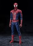 TAMASHII Nations -The Amazing Spider-Man 2 - The Amazing Spider-Man, Bandai Spirits S.H.Figuarts Action Figure