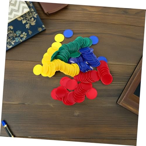 Jetons de poker pour surmonter les difficultés en mathématiques à l'école - 6