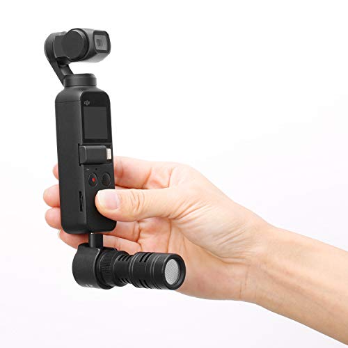 Saramonic Compact Omnidirectional Microphone for The DJI Osmo Pocket with USB-C Connector (SmartMic+OP) by Saramonic - Used condition - Image 4