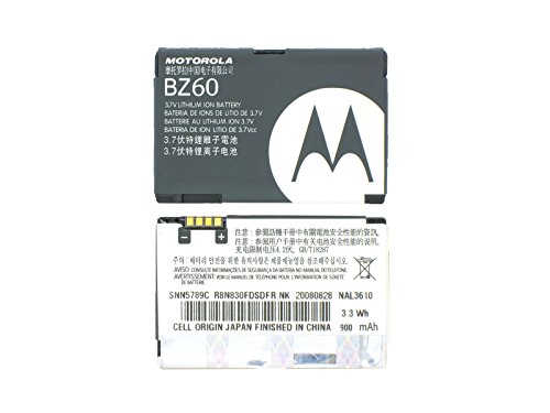 Genuine Motorola BZ60 batteria – RAZR MAXX V6, V3 x x RAZR