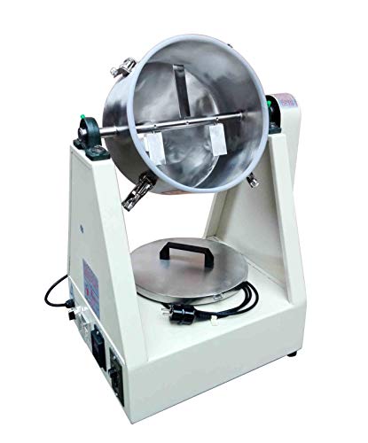 Mixer And Dryer Systems For Powder Blending