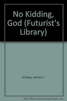 Paperback No Kidding God Book