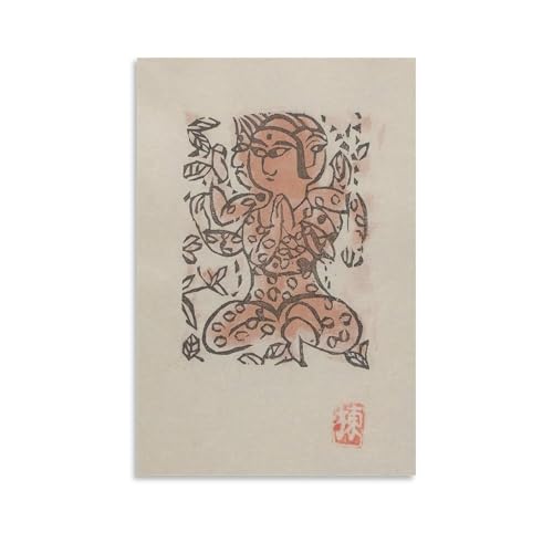 �����u�� ������1 �G�� �|�X�^�[ �v�����g �������� �E�H�[���A�[�g �x�b�h���[�� �ŉ� �C���e���A12x18inch(30x45cm)