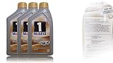 porsche mobile MOBIL Motoröl 0W40 MOBIL 1 FS A40