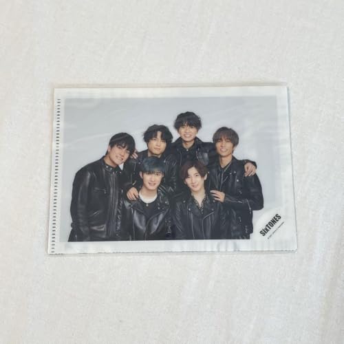 SixTONES ~jNAt@C2021 1?200