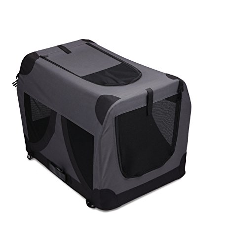 MPETS Comfort - Transporte para Perro, Talla L