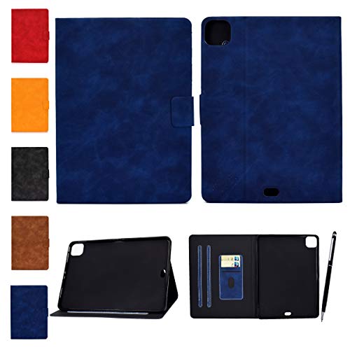 iPad Pro 11�P�[�X��1����Ƒ�2����I�[�g�X���[�v�@�\ �X�^���h�@�\ �}�O�l�b�g���P�[�X �ʕی�^�P�[�X�yMYH�z�A�C�p�b�h�v��11 2020/2018�C���`�J�[�h���[ �蒠�^ �l�C �j�� ���� �q�����킢�� ���U�[ �ϏՌ� �J�o�[iPad Pr