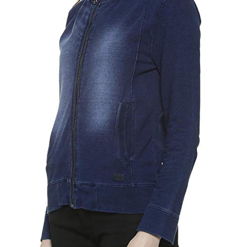 Image of PINACOLADA Women's Puffer Regular Fit Bomber Jacket For Winter Wear | Standing Collar | Full Sleeve | Zipper | Casual Jacket For Woman & Girl | Western Stylish Jacket For Women