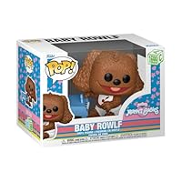 Funko Pop! ディズニー:マペットベイビー - Baby Rowlf - コレクション用ビニールフィギュア - ギフトアイデア - 公式グッズ - 子供&amp;大人のおもちゃ - テレビファン - コレクターとディスプレイ用のモデルフィギュア