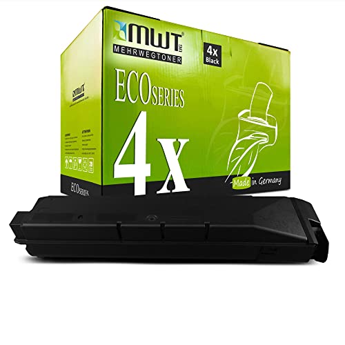 Toner TK-8600 noir et couleur pour remplacer Kyocera Mita FS-C8650