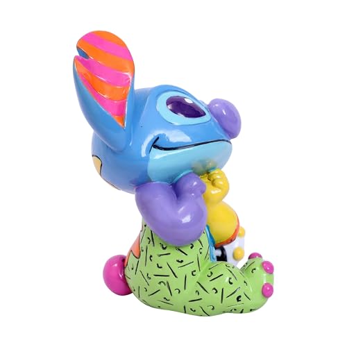 Mini figurine Disney Stich - vue 6