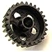 Hot Racing NSG223 23t Steel 32p 0.8m Pinion Gear 5mm