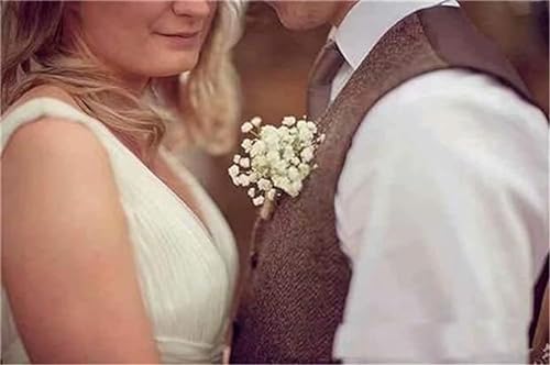 Men's Wool Herringbone Groom Vests Formal Groom's Wear Suit Tweed Vest Skinny Wedding Dress Waistcoat2