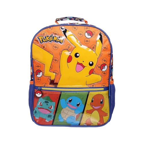 Mochila de Costas 16 Escolar Azul 13632