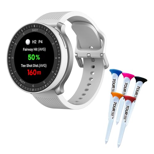 Amazon.co.jp: ボイスキャディ T-Ultra ゴルフナビ GPS 腕時計型 正規 