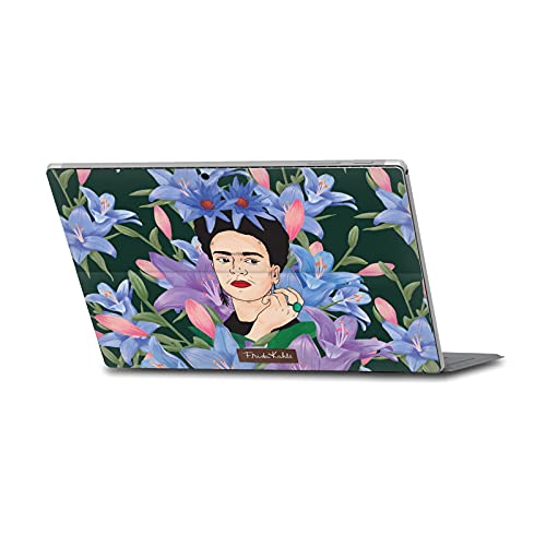 Skin en vinyle pour Microsoft Surface Pro motif Lys Floral