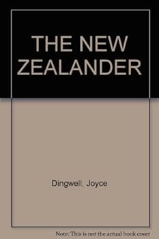 Paperback THE NEW ZEALANDER Book