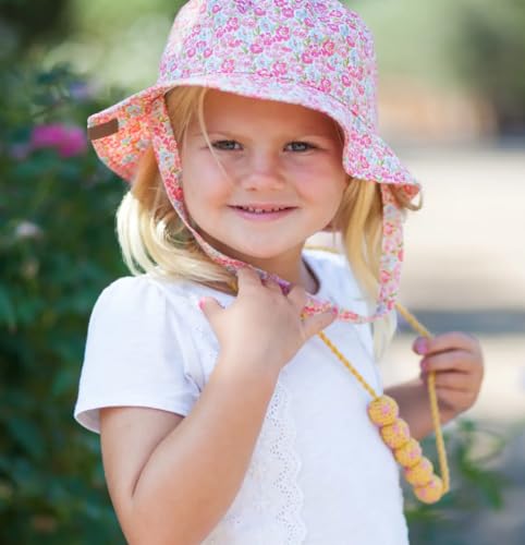 Toddler/Little Kids Bucket Sun Hat (1-2Y) (2-6Y)4