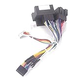  Autoradio Stereo Kabelbaum Kabel Adapter Android 16pin Für Opel Astra HJGK Zafira B Antara Vectra Corsa D Meriva A