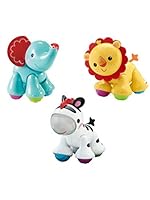 Algopix Similar Product 10 - Fisher-Price Clicker Pal Assortment