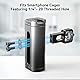 SMALLRIG Smartphone Seitengriff für Phone Cage Schießen mit drahtloser Steuerung für iPhone Videokäfig für YouTube Videografie Filmemachen - 3838