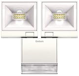 theben knx Genießen Sie Komfortfunktionen wie das Orientierungslicht mit einstellbarem Dimmlevel, die manuelle Ansteuerung (Kurz-/Langzeitfunktion), sowie die einfache Einstellung von Luxwerten und Nachlaufzeit