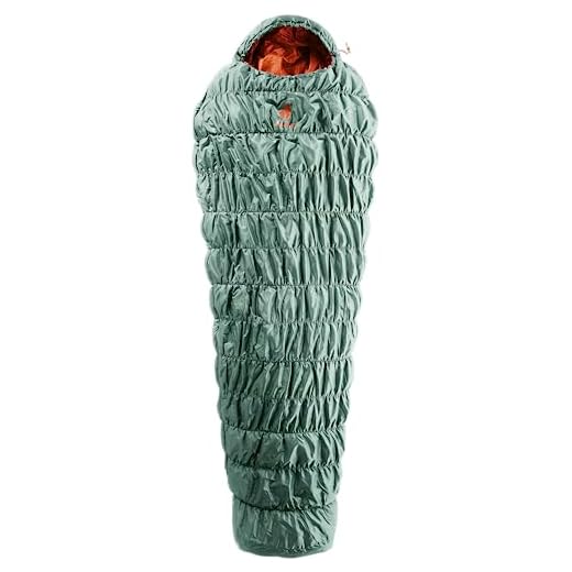 deuter Exosphere +4° EL - Extra Long Kunstfaserschlafsack 2023