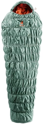 Deuter Exosphere +4° EL sac de couchage synthétique extra long rando