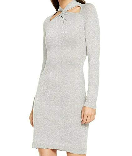 Michael Kors Damen Klassisch, Pearl Heather, X-Groß