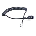 BMPCC-4K6K-to-D-Tap-Power-Cable-for-Blackmagic-Pocket-Cinema-Camera-4K6K-Gold-Mount-V-Mount-Battery-Weipu-2-Pin-Female-to-P-Tap