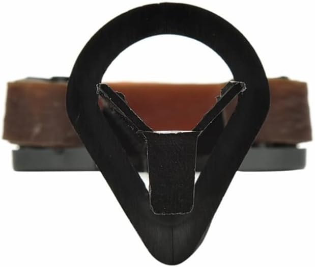 Plastic Billiard Snooker Pool Cue Tip Clamp for Tip Glue On Fastener Repair Tools