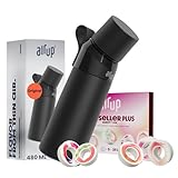 AIR UP® Borraccia Twist Pro Steel in acciaio inox Starter...