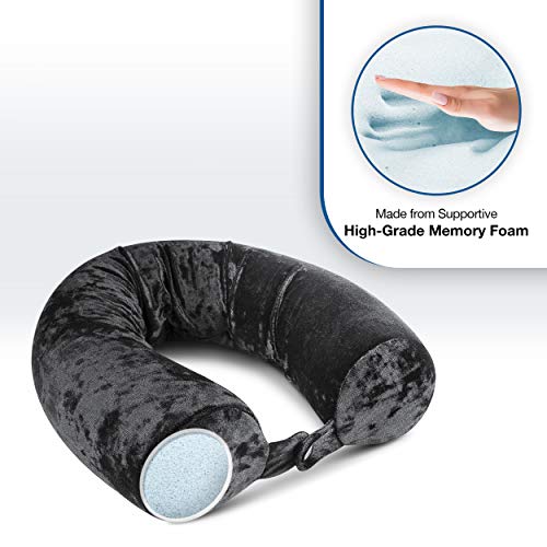 Almohada Espuma Viscoelástica para Cuello y Cuerpo miniatura 4